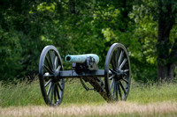 Cannon At Shiloh National Military Park in Shiloh Tennessee 052620156433