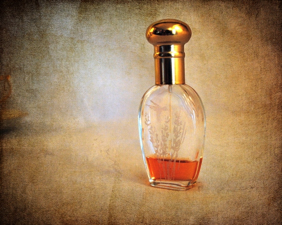 Perfume Bottle I