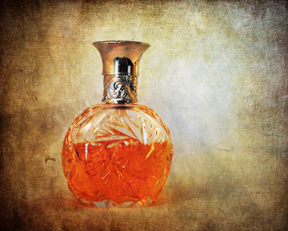 Perfume Bottle II