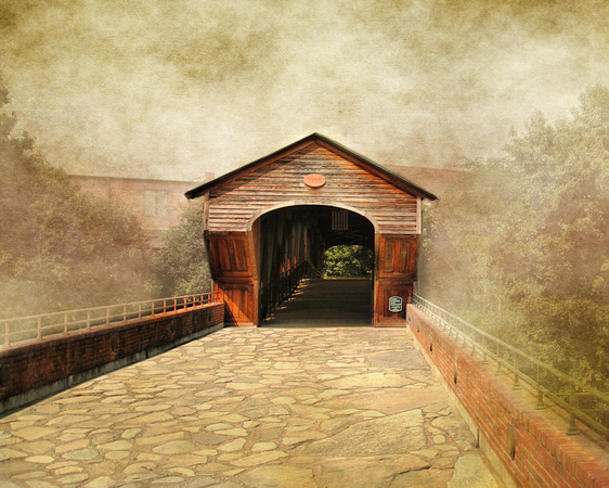 The Other Side - Covered Bridge